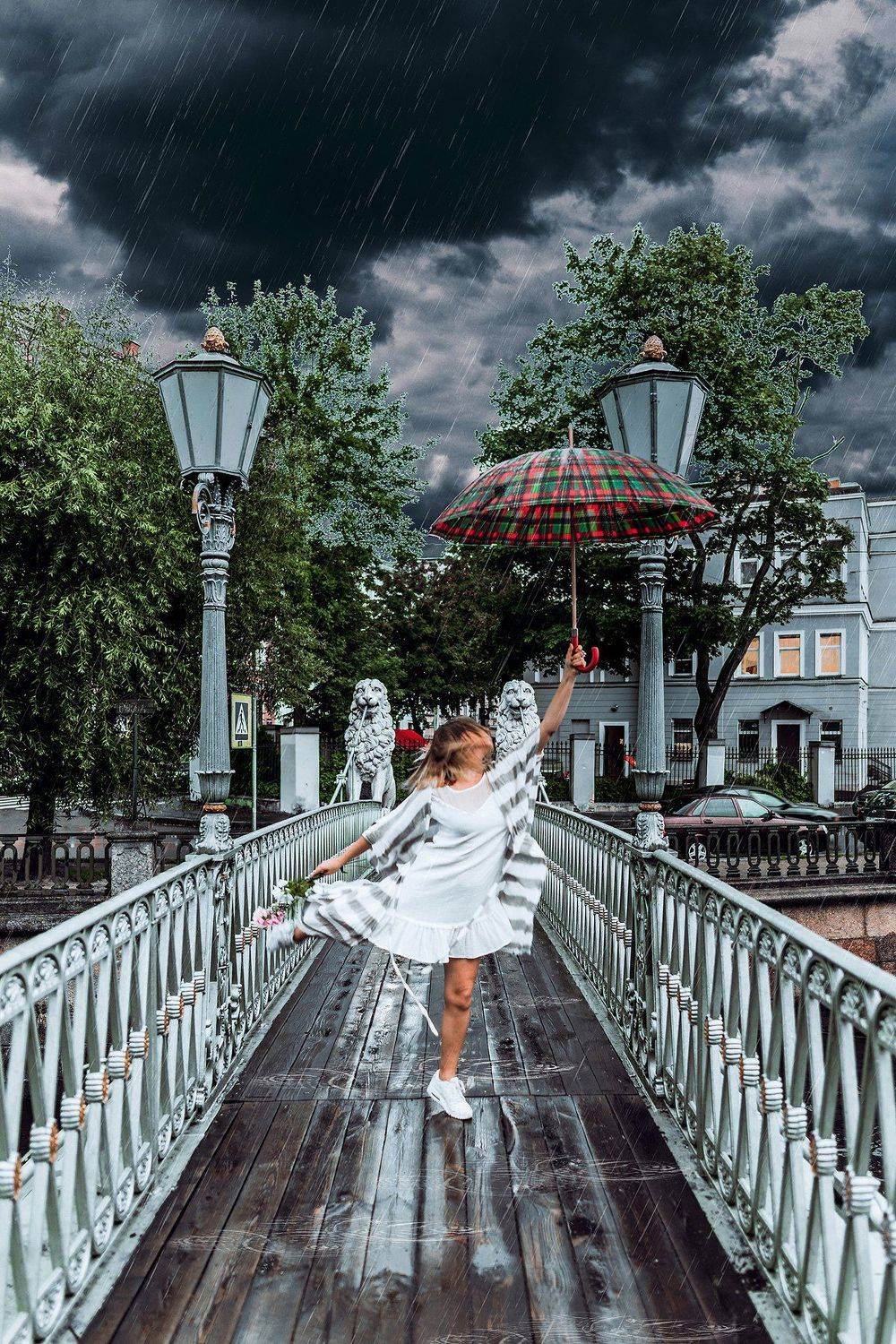 portrait, girl, girls, портрет, девушка, спб, питер, лето, Андрей Михайлов