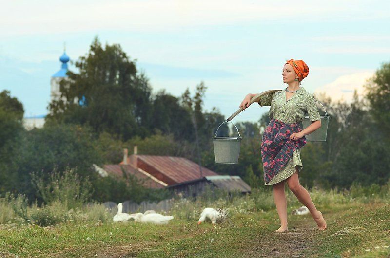 С по воду фото превью