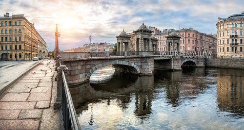 Ломоносовский мост