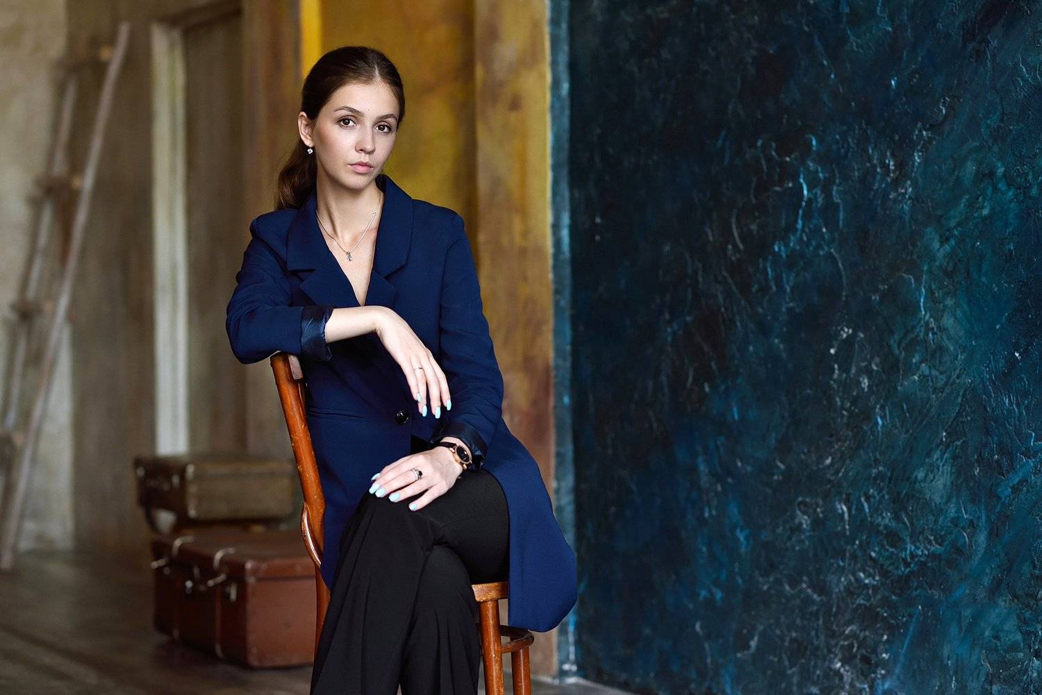 портрет, portrait, nikon, 85mm, Александр Макушин