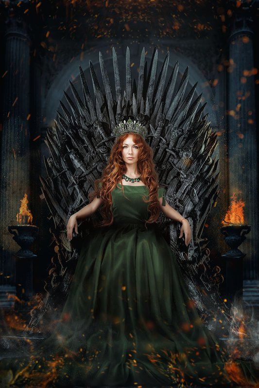 Время играть в игры престолов фото превью