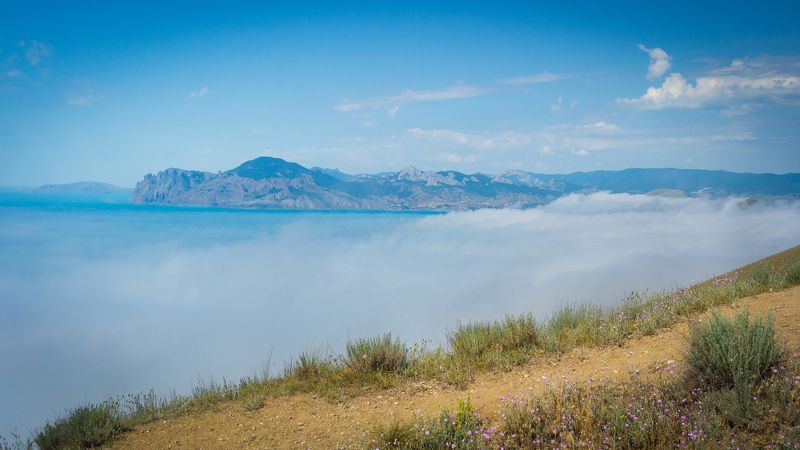 Крым-Коктебель фото превью