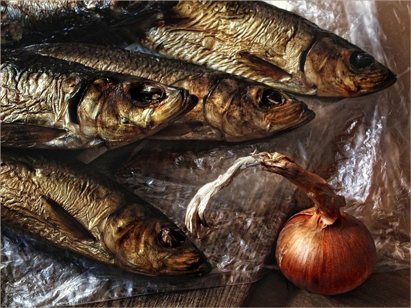 Рыбный день фото превью