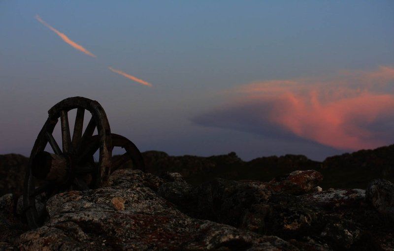 Тажеранская степь, Байкал фото превью