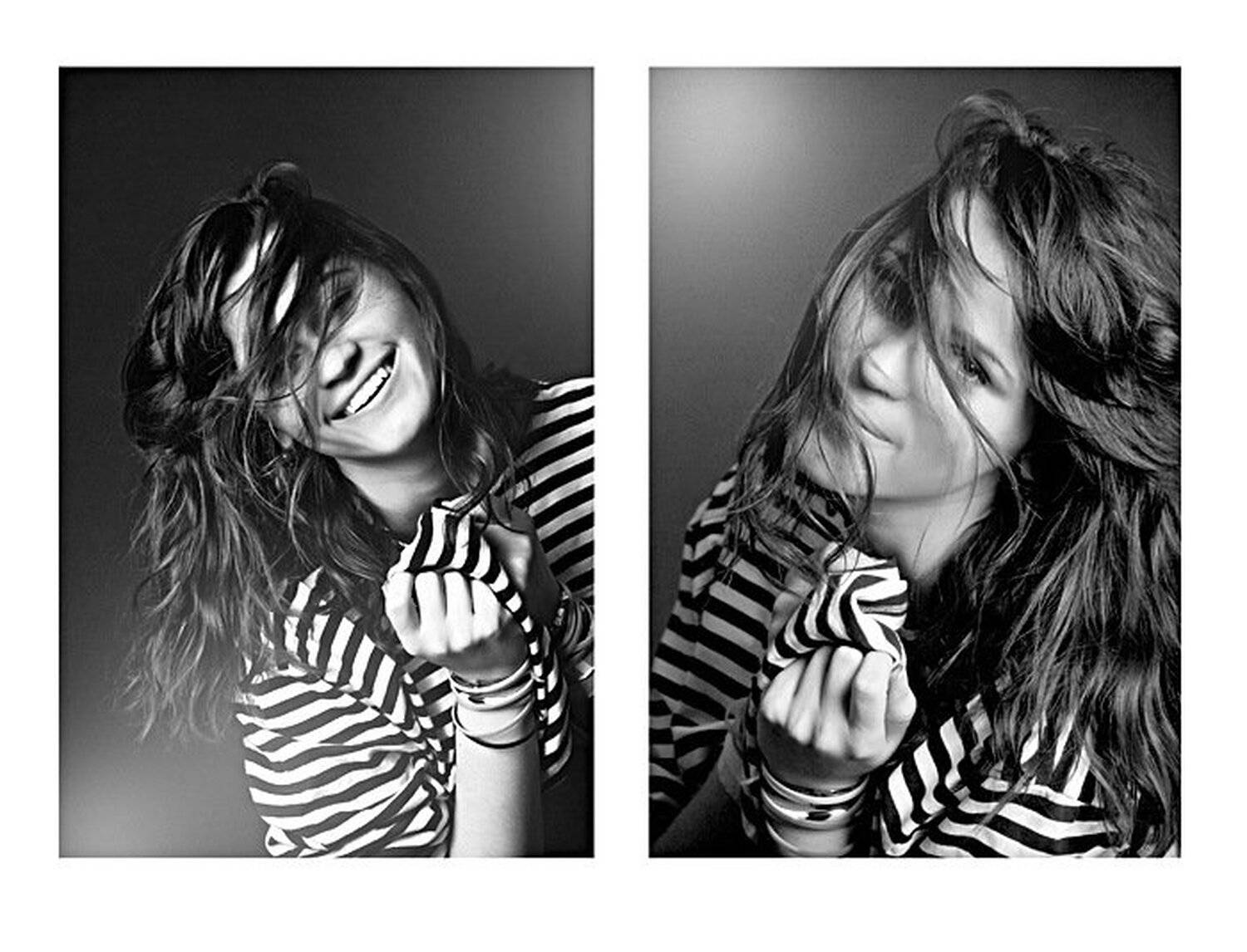 sripes, and, smiles, Яна