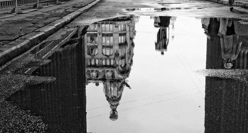 Путевые заметки. Питер глазами москвича