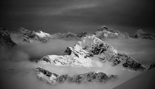 и пролился свет...