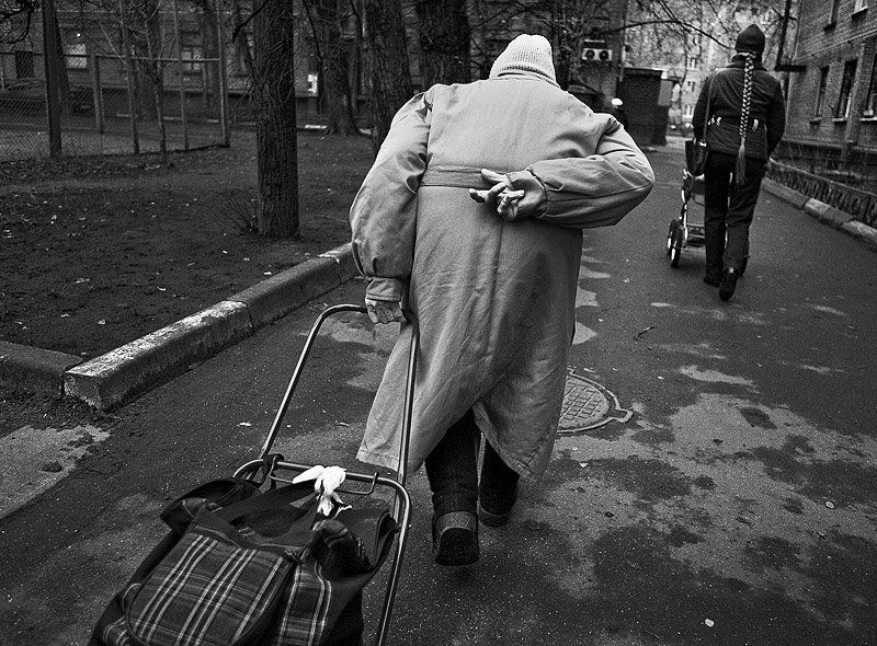 Кто то везёт, а кто то тащит фото превью