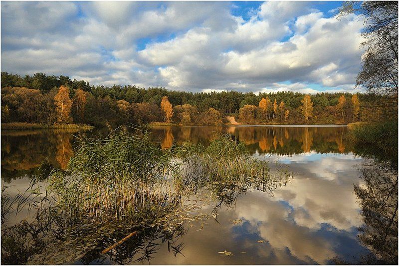 Осенняя фото превью