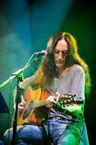 Ken Hensley (Uriah Heep)