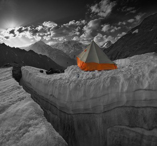 Такой разный Памир