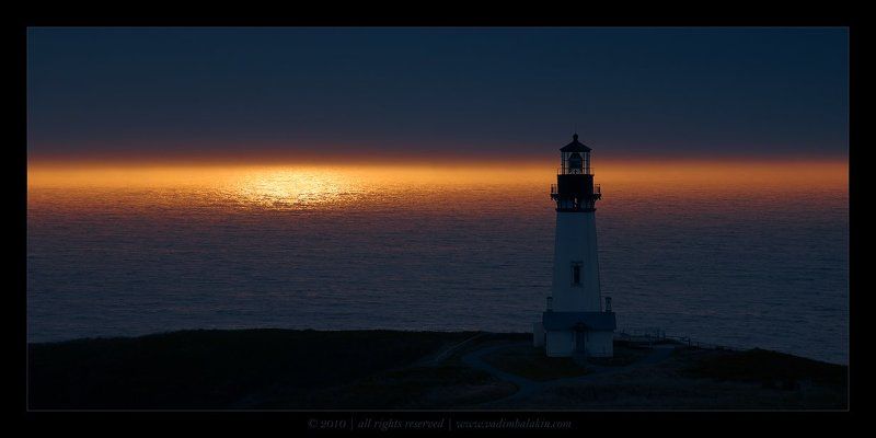 О маяке, который потерял свой свет... фото превью