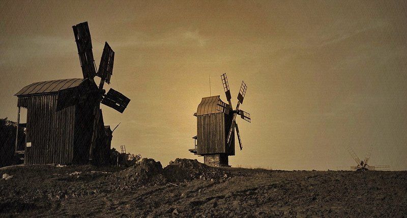 антураж для идальго... фото превью