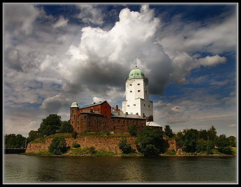 рыцарский, замок Замок Олафа фото превью