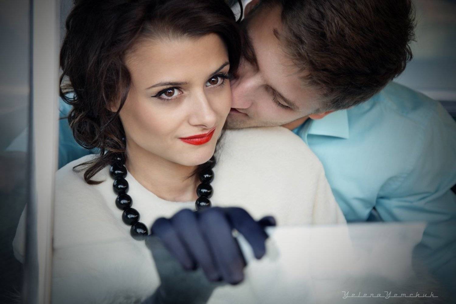портрет, Yelena Yemchuk