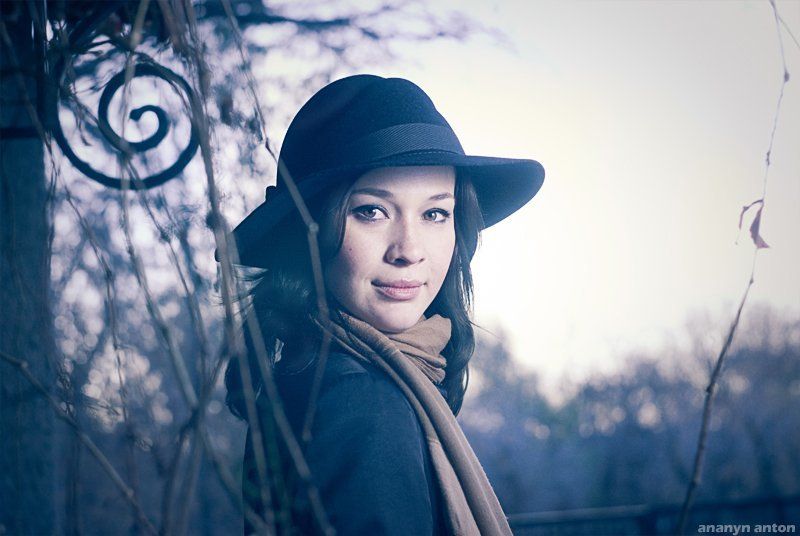 осень, меланхолия Autumn time фото превью