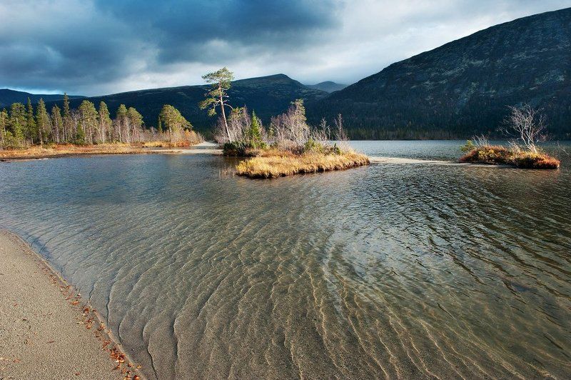 кольский п-ов, хибины, осень И снова о Кольском. ч.3 фото превью