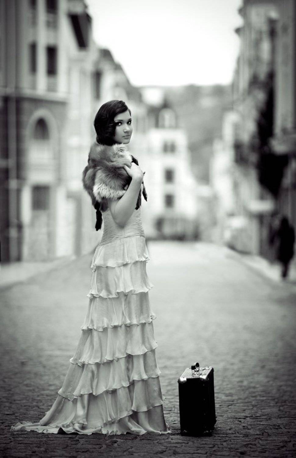 воздвиженка, Добрыдина Галина