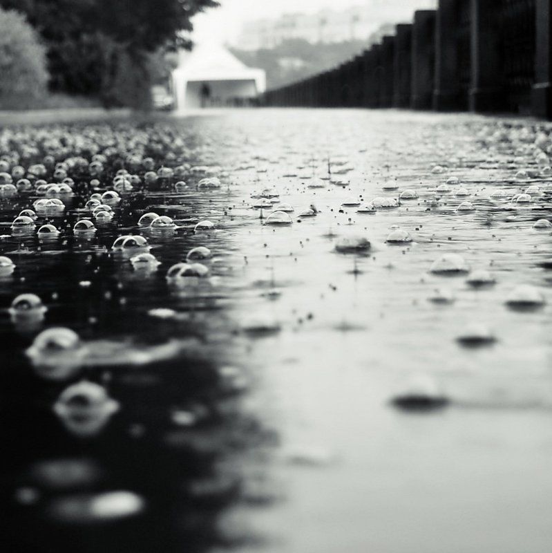 дождь, пузыри, капли bubbles фото превью