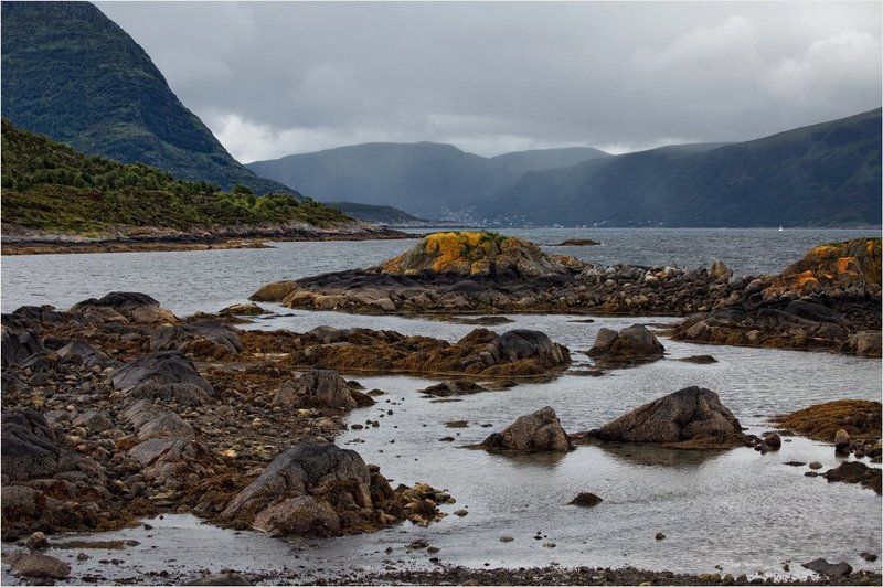 норвегия., фьёрды ******* фото превью