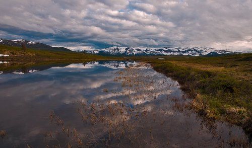 Снежная шапка