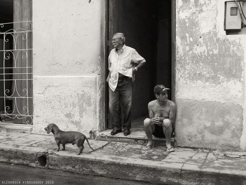 Трое из Санта-Клары