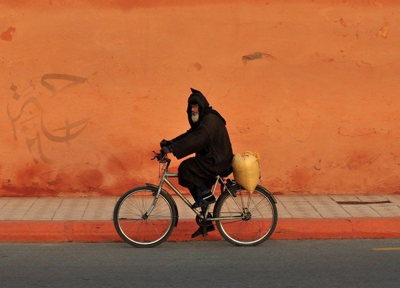 марракеш, медина Кус-кус фото превью