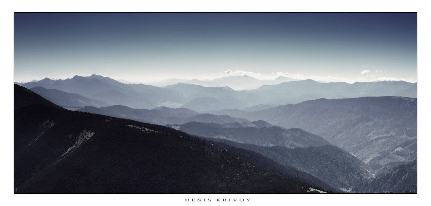 , Денис Кривой