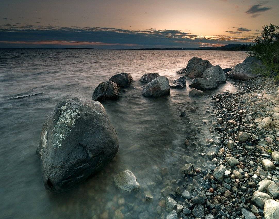 кольский п-ов,север,имандра, Roman Goryachiy