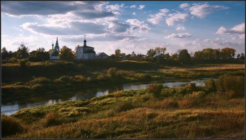 Кидекша...Сентябрь