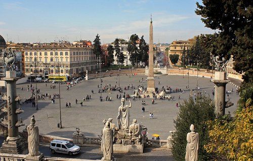 Piazza del Popolo