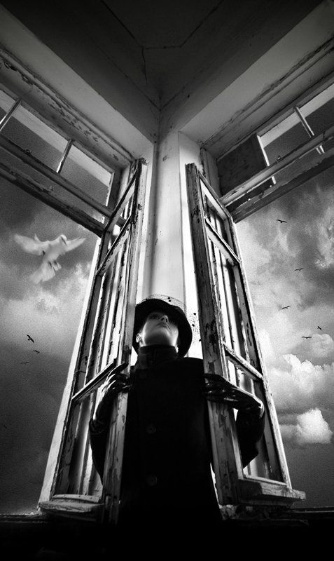 Быть легким как птица... фото превью