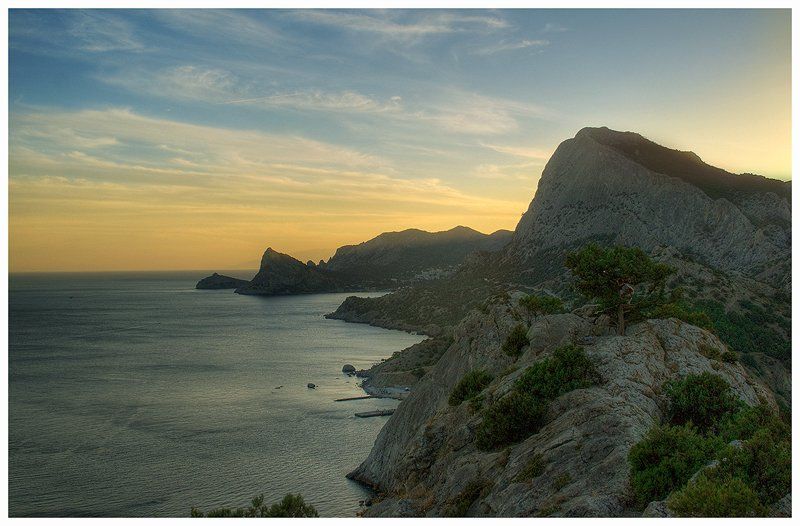 побережье крыма фото превью