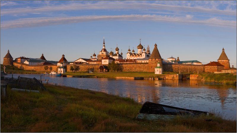 соловки, кремль ВСПОМИНАЯ СОЛОВКИ фото превью