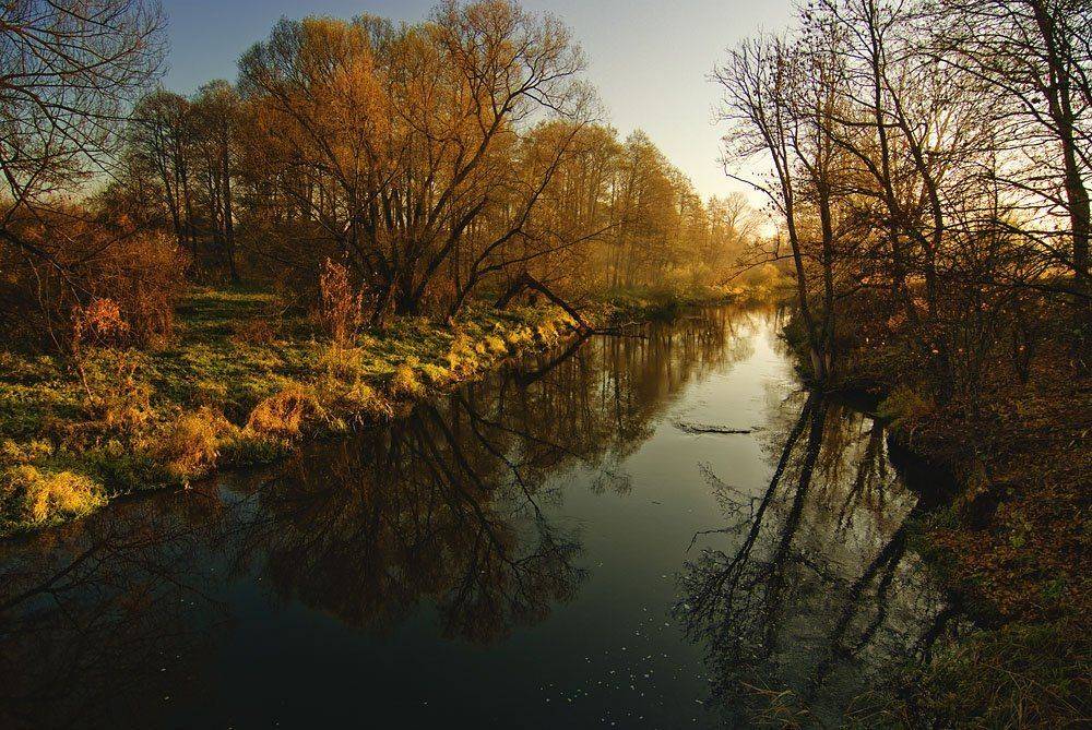 осень, Александр Титаренко