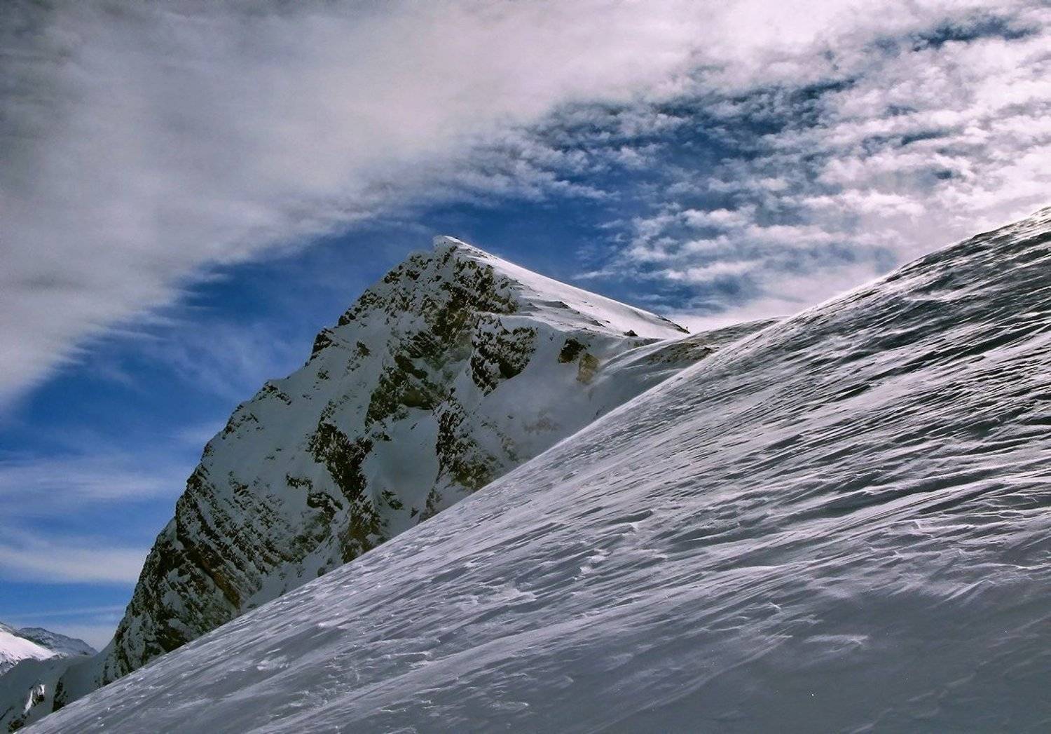 горы, зима, куршевель, Vasylevskyy Vitaliy
