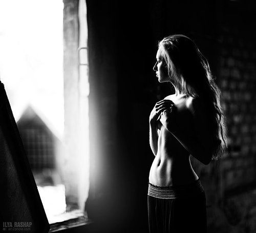 Простой портрет