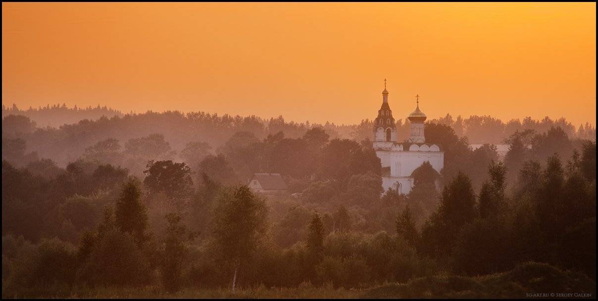 , Сергей Галкин