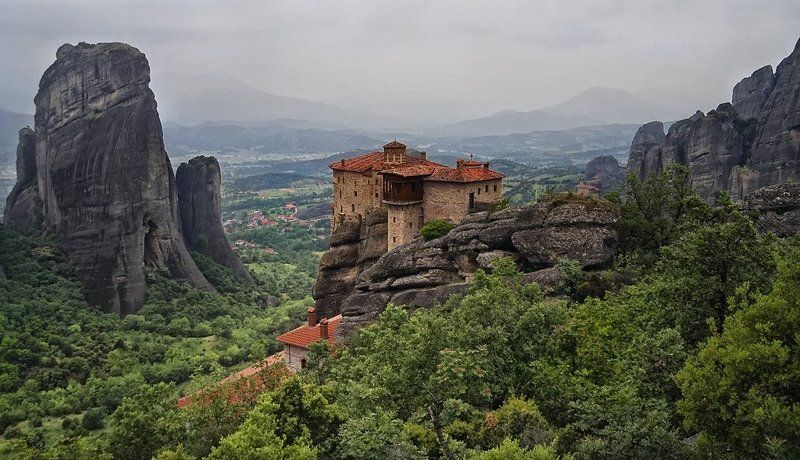 Метеора фото превью