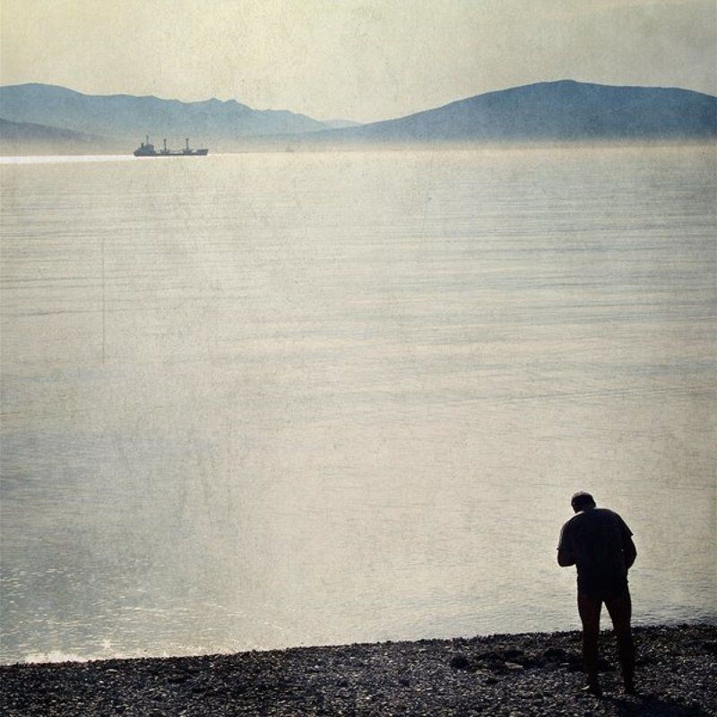 Два одиноких... фото превью