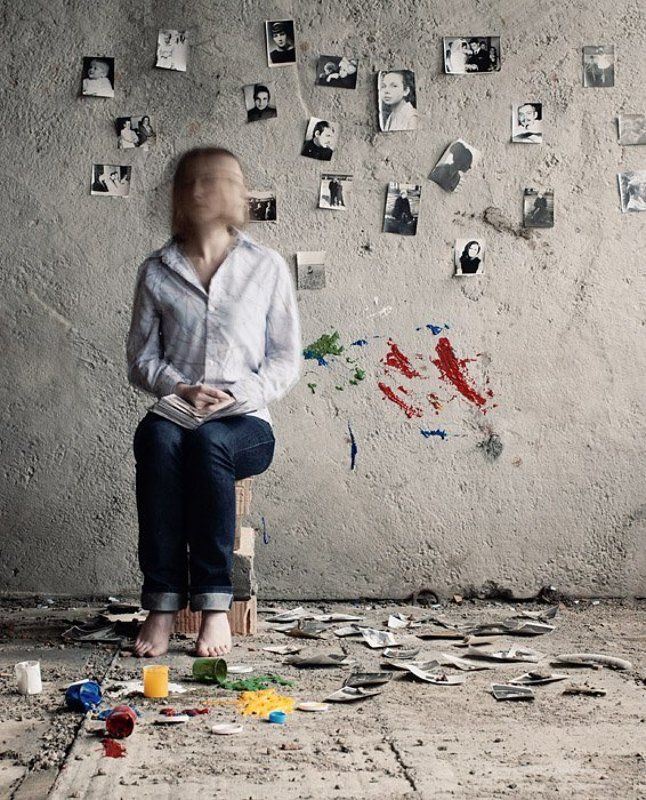 НЕестественность фото превью