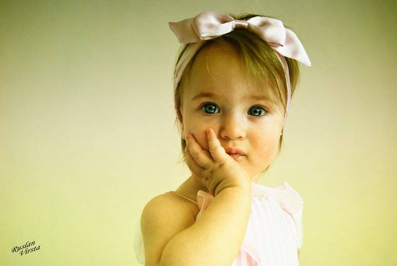 дети, Руслан Вирста