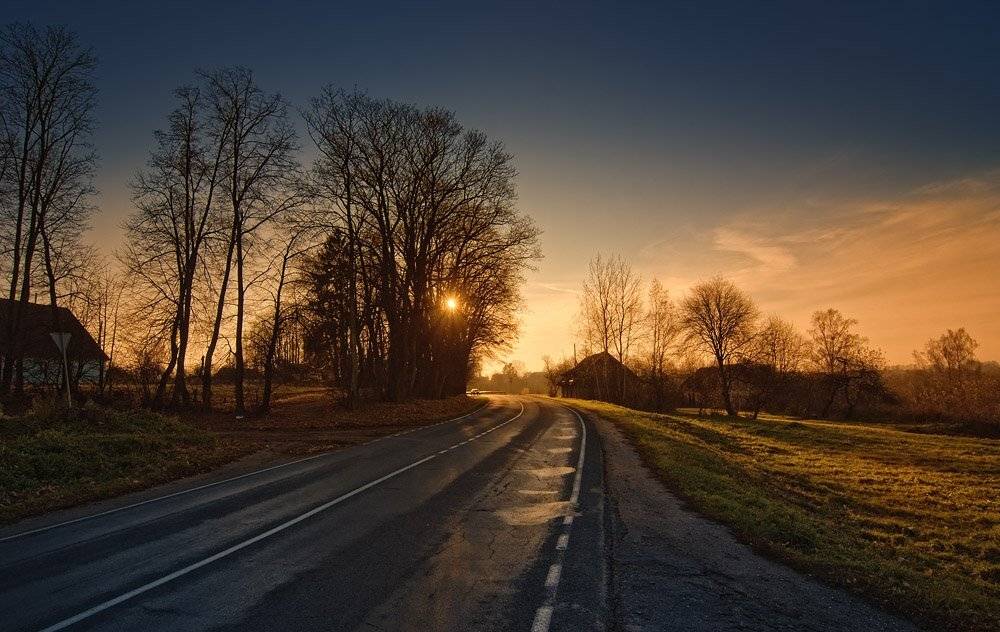 осень, Александр Титаренко