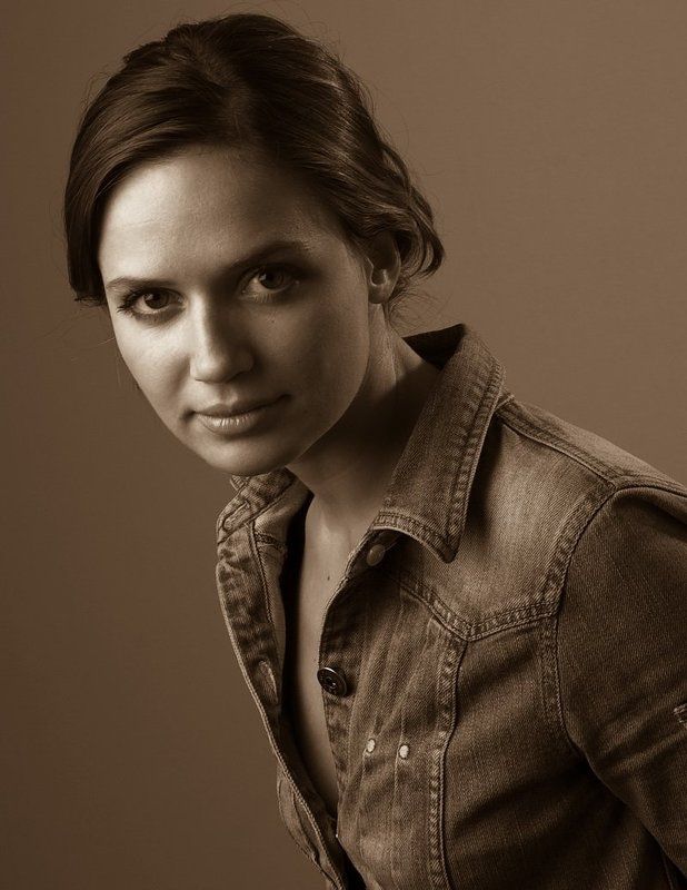 девушка, взгляд, карина Карина фото превью