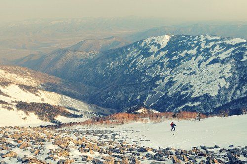 Длинный день