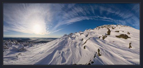 Привет, Шерегеш!