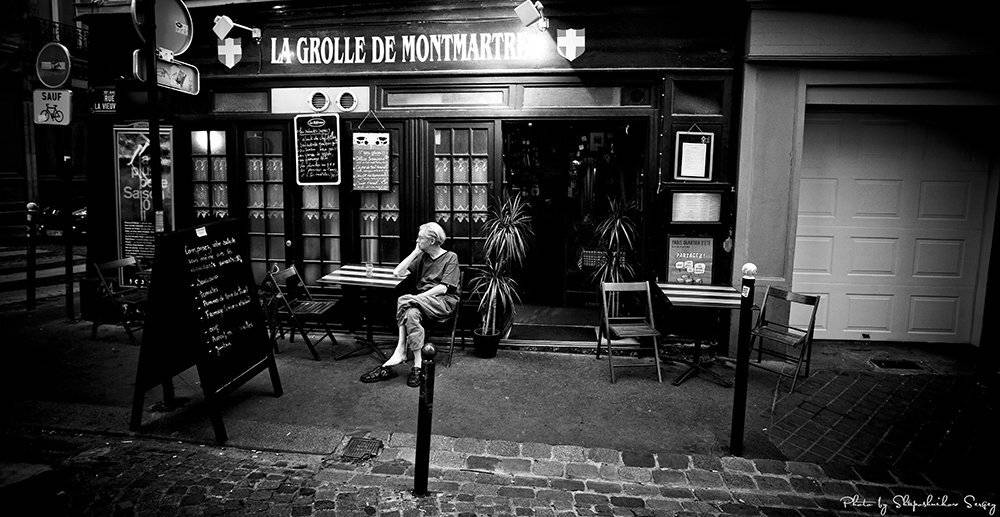 , Sergey Shaposhnikov