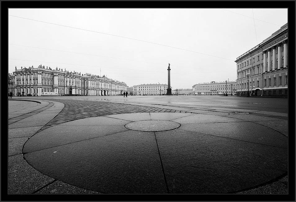 петербург, центр, дворцовая, чб, Kirill Shapovalov