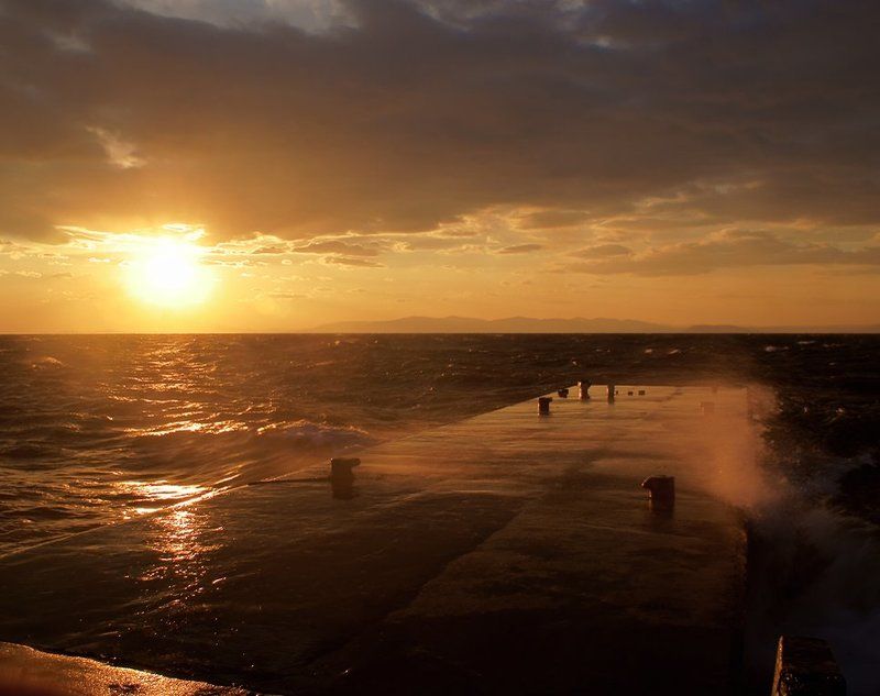 атмосферный пейзажик фото превью