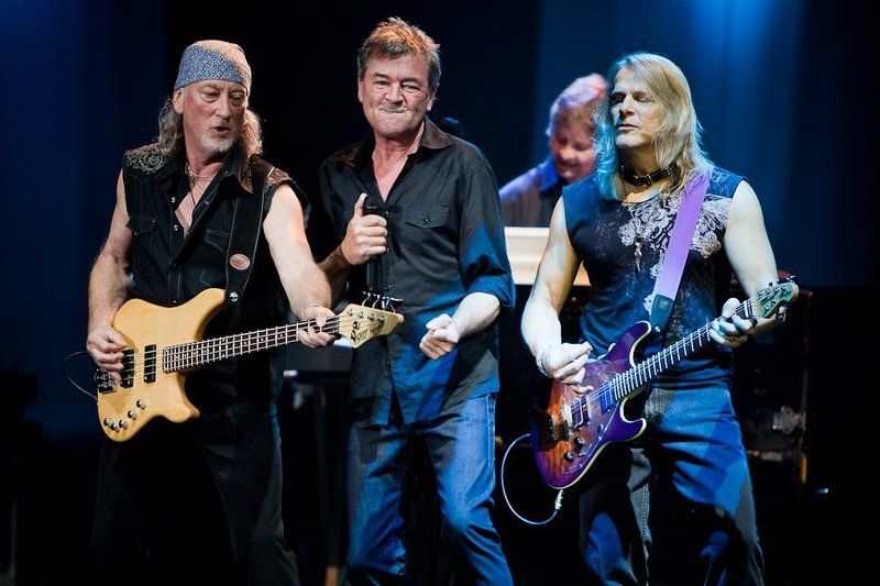 depp, purple, music, kochkov Deep Purple фото превью